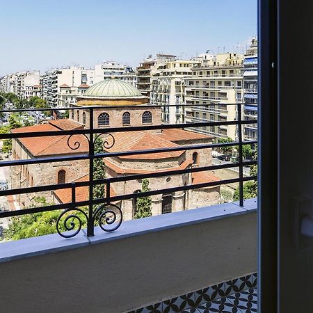 Queen Apartment Thessaloniki By Luxlikehome Selanik Dış mekan fotoğraf