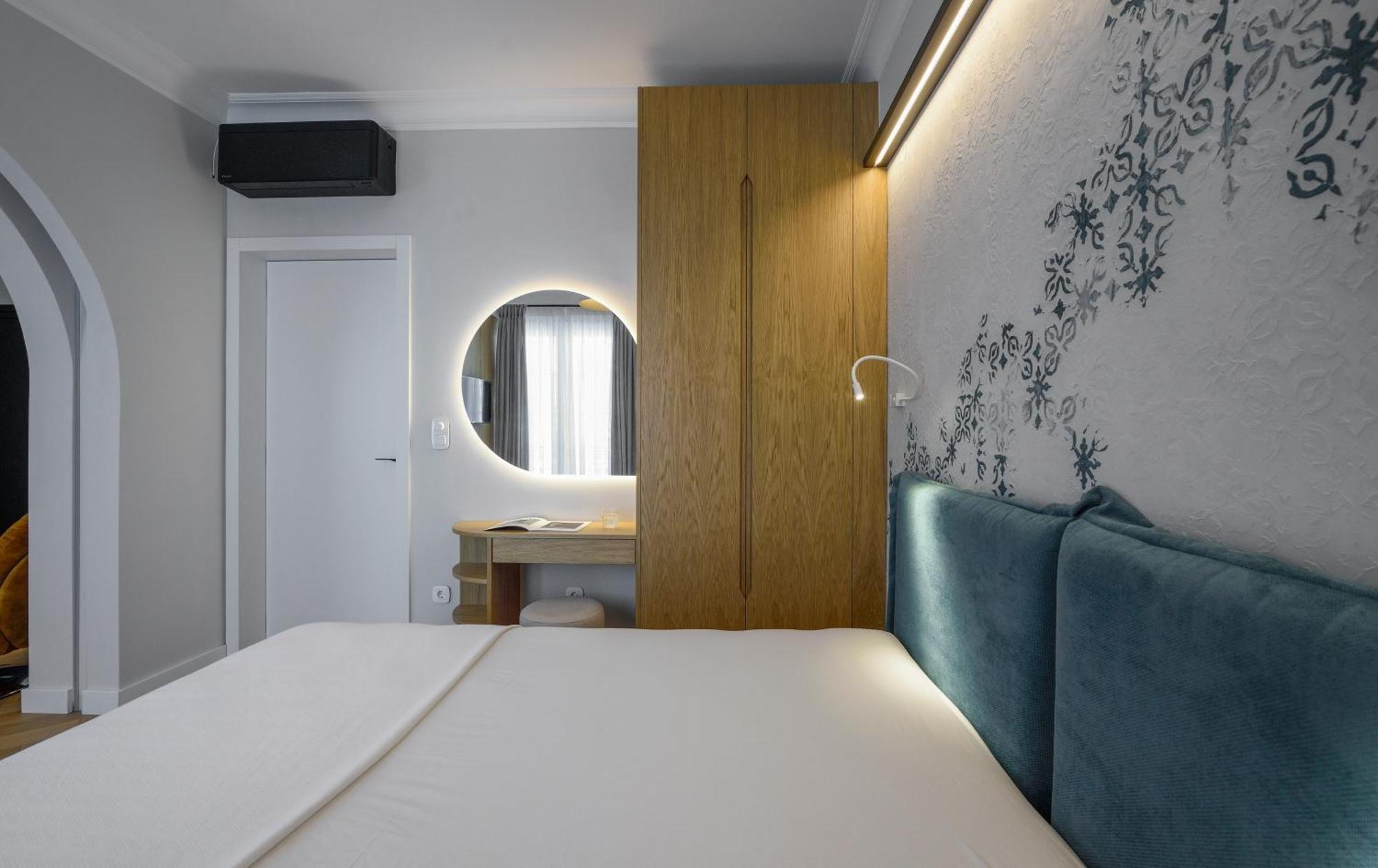 Queen Apartment Thessaloniki By Luxlikehome Selanik Dış mekan fotoğraf