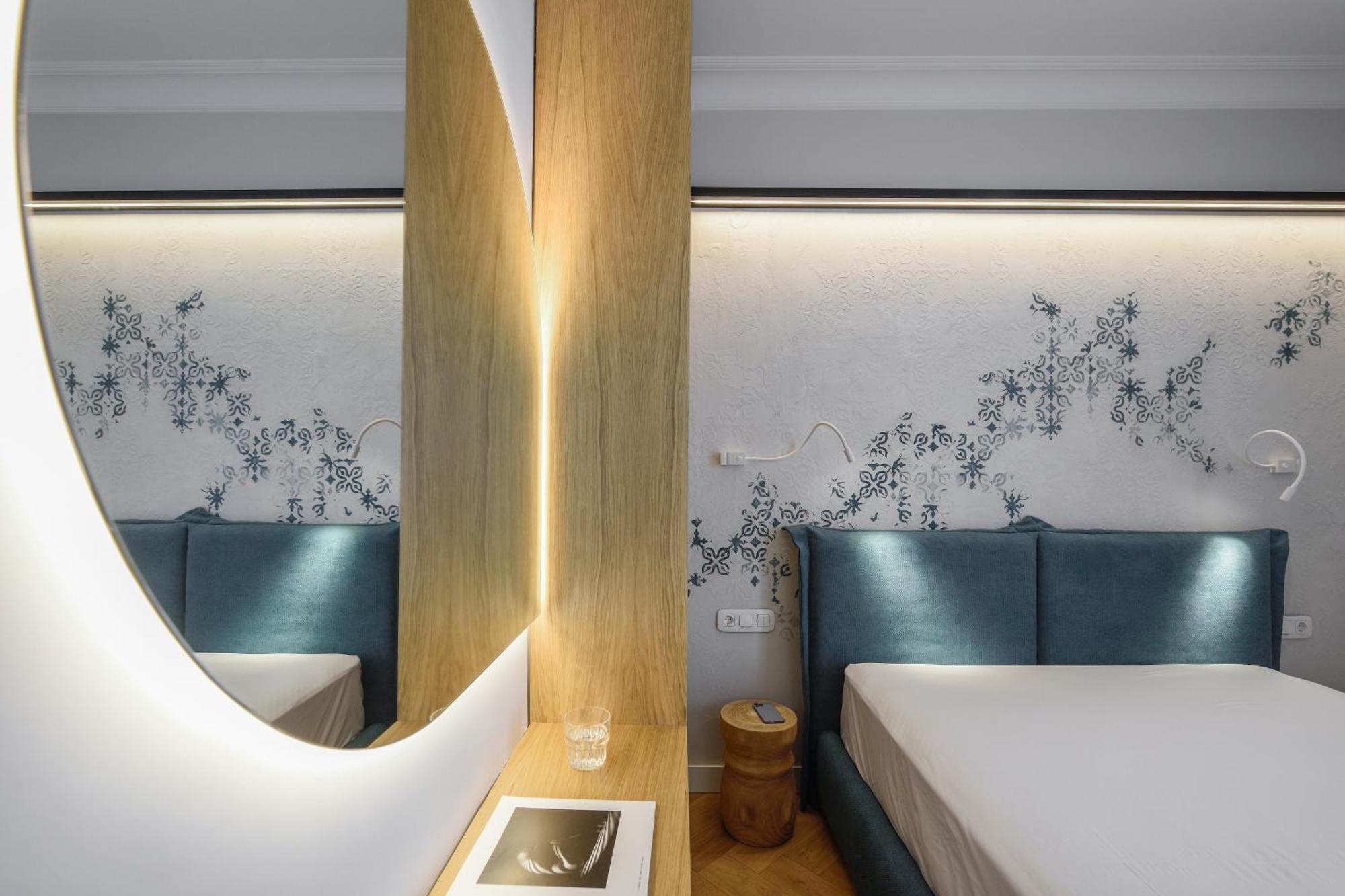 Queen Apartment Thessaloniki By Luxlikehome Selanik Dış mekan fotoğraf