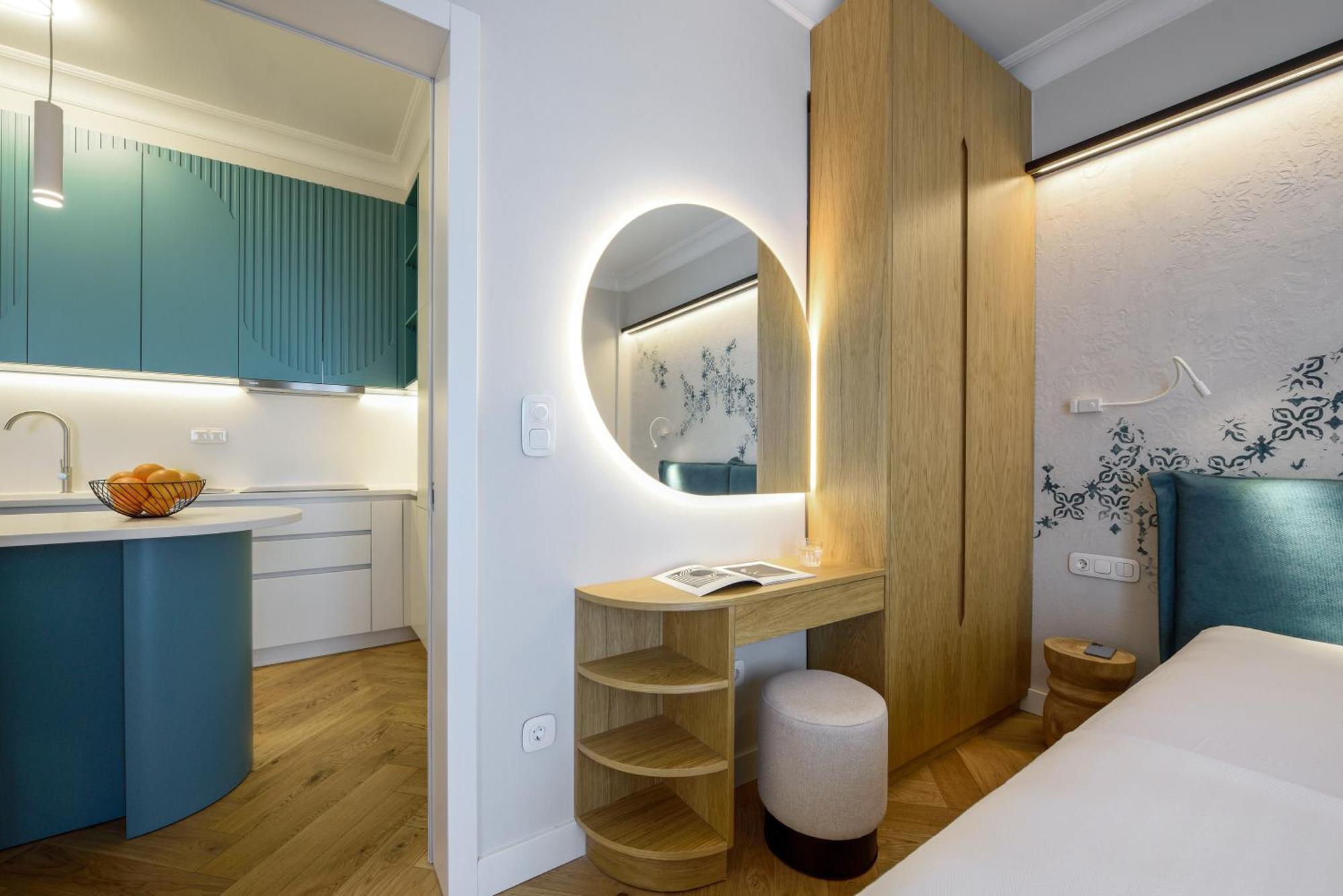 Queen Apartment Thessaloniki By Luxlikehome Selanik Dış mekan fotoğraf