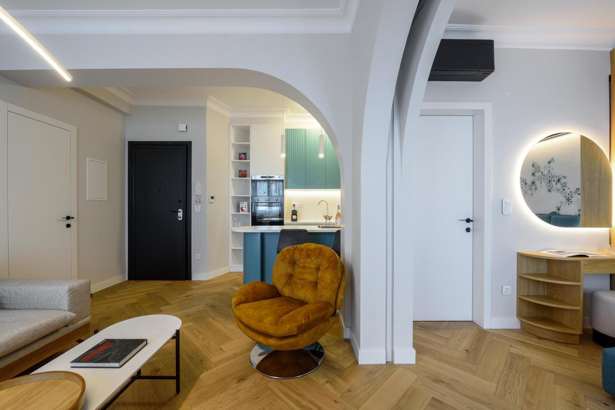 Queen Apartment Thessaloniki By Luxlikehome Selanik Dış mekan fotoğraf