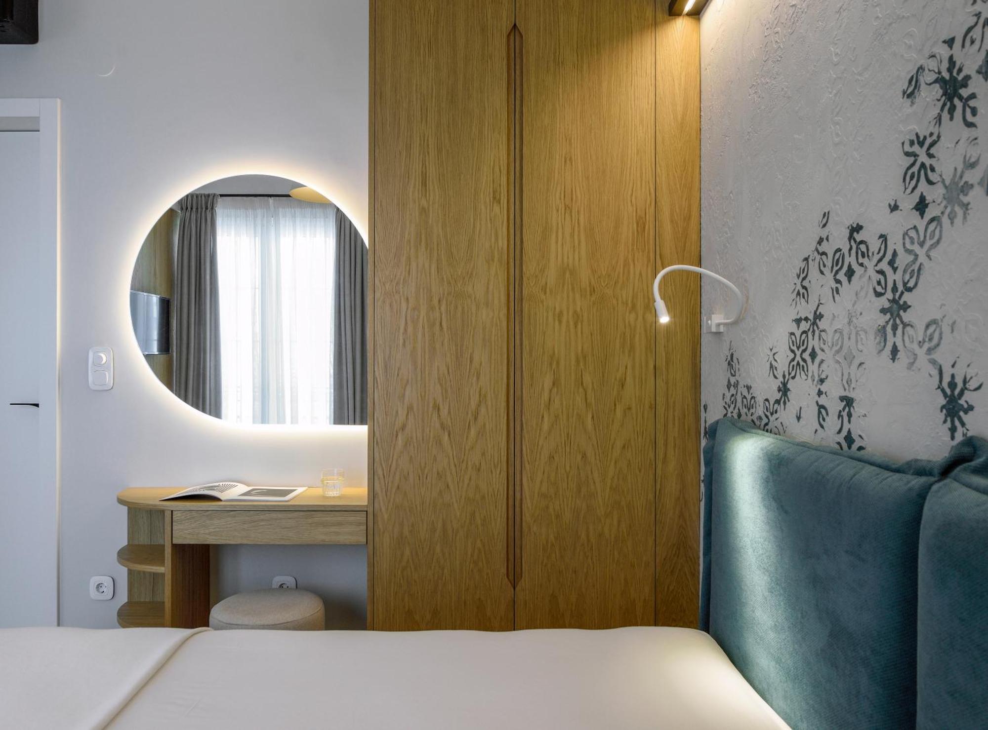 Queen Apartment Thessaloniki By Luxlikehome Selanik Dış mekan fotoğraf