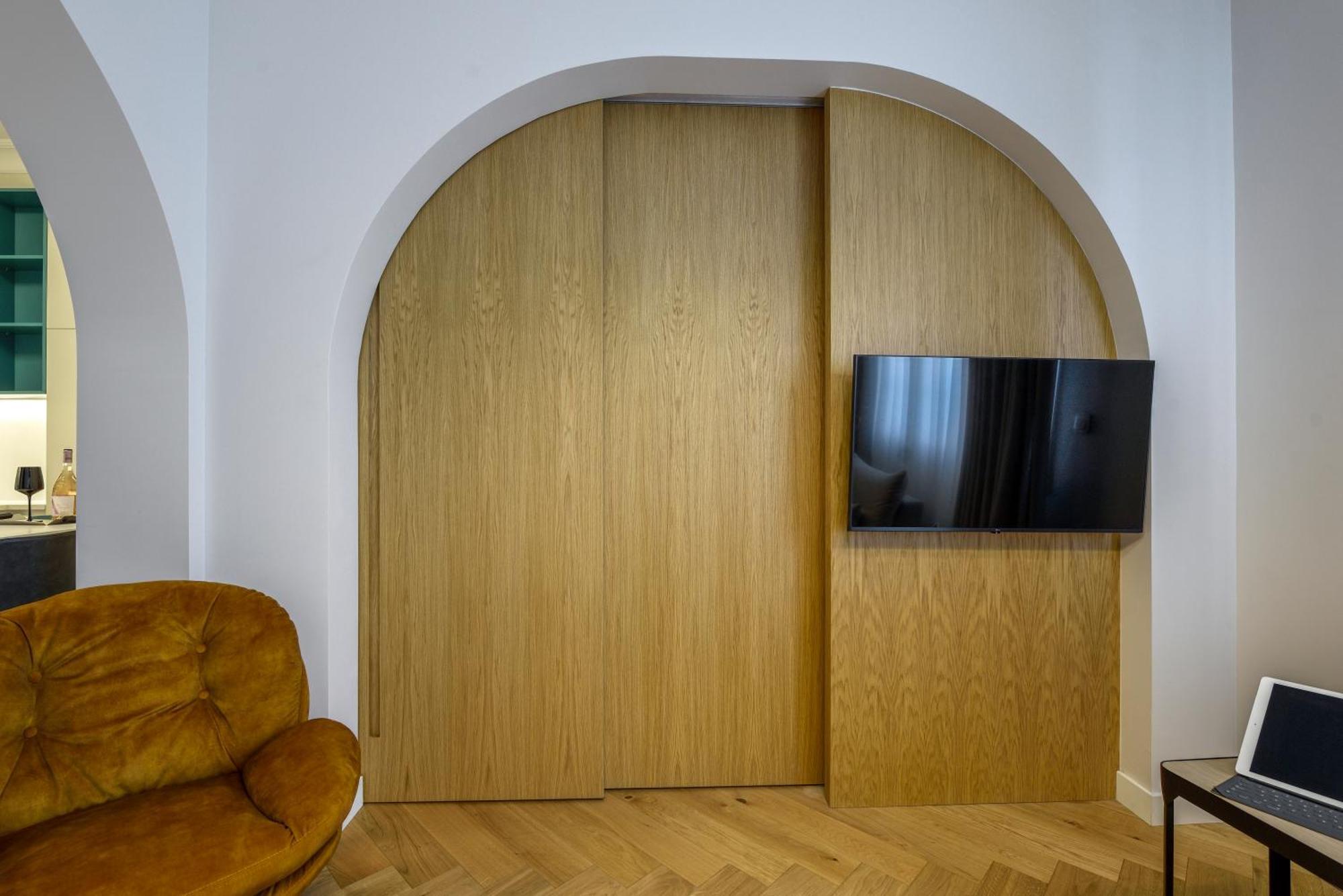 Queen Apartment Thessaloniki By Luxlikehome Selanik Dış mekan fotoğraf