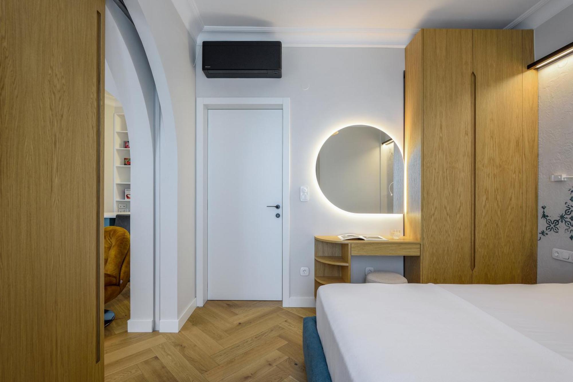 Queen Apartment Thessaloniki By Luxlikehome Selanik Dış mekan fotoğraf