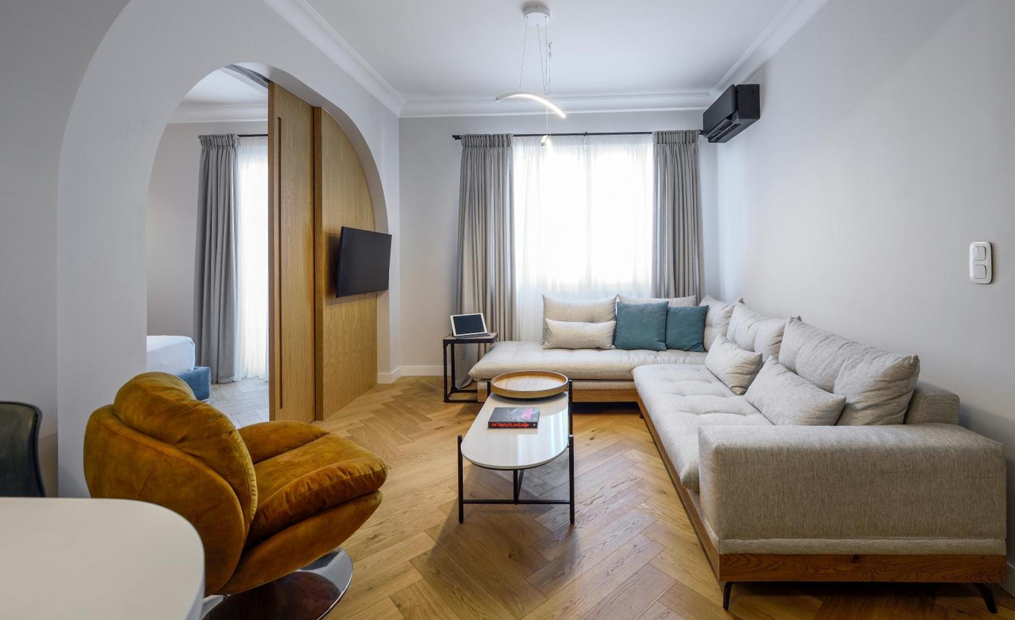 Queen Apartment Thessaloniki By Luxlikehome Selanik Dış mekan fotoğraf