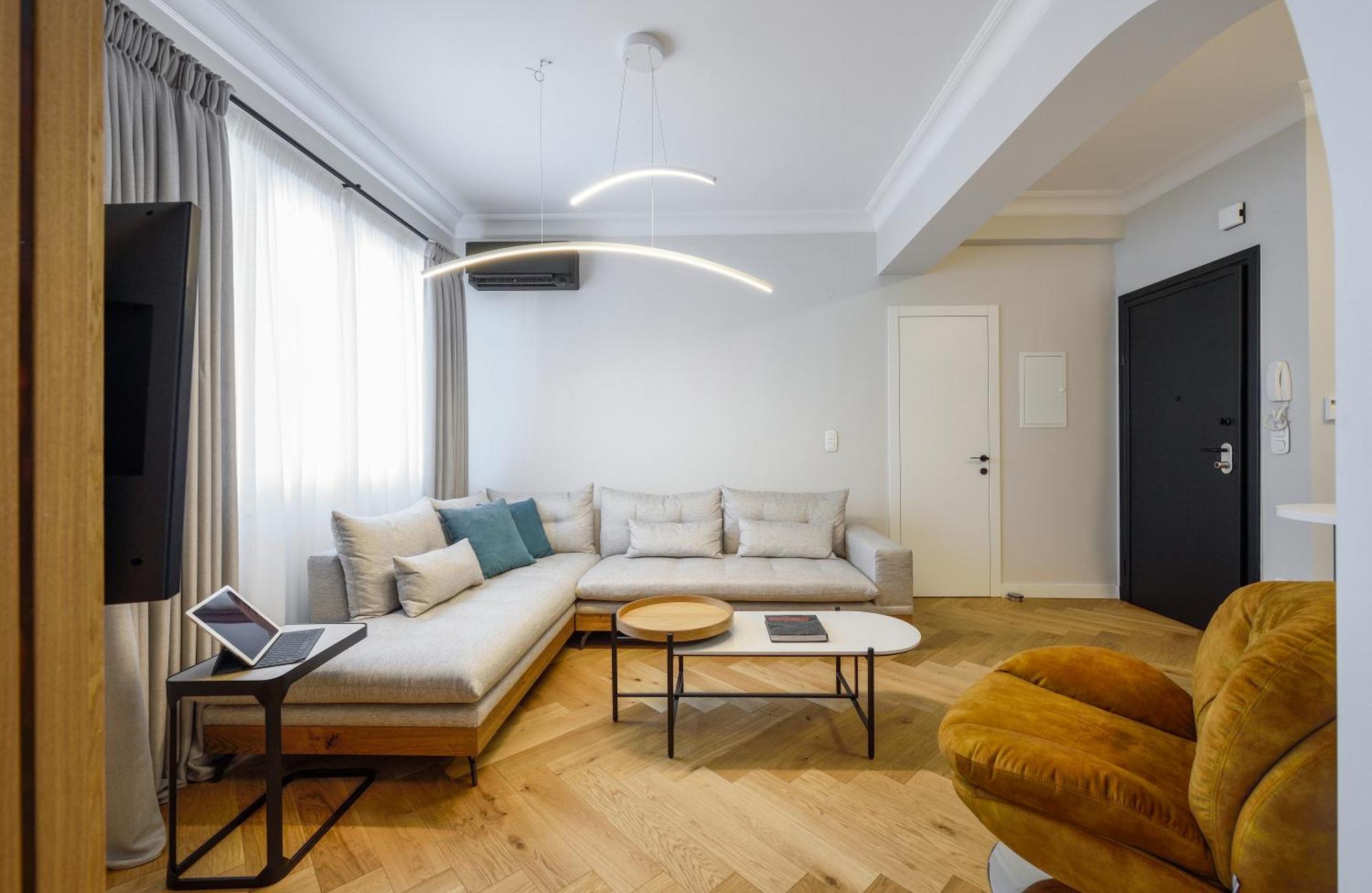 Queen Apartment Thessaloniki By Luxlikehome Selanik Dış mekan fotoğraf