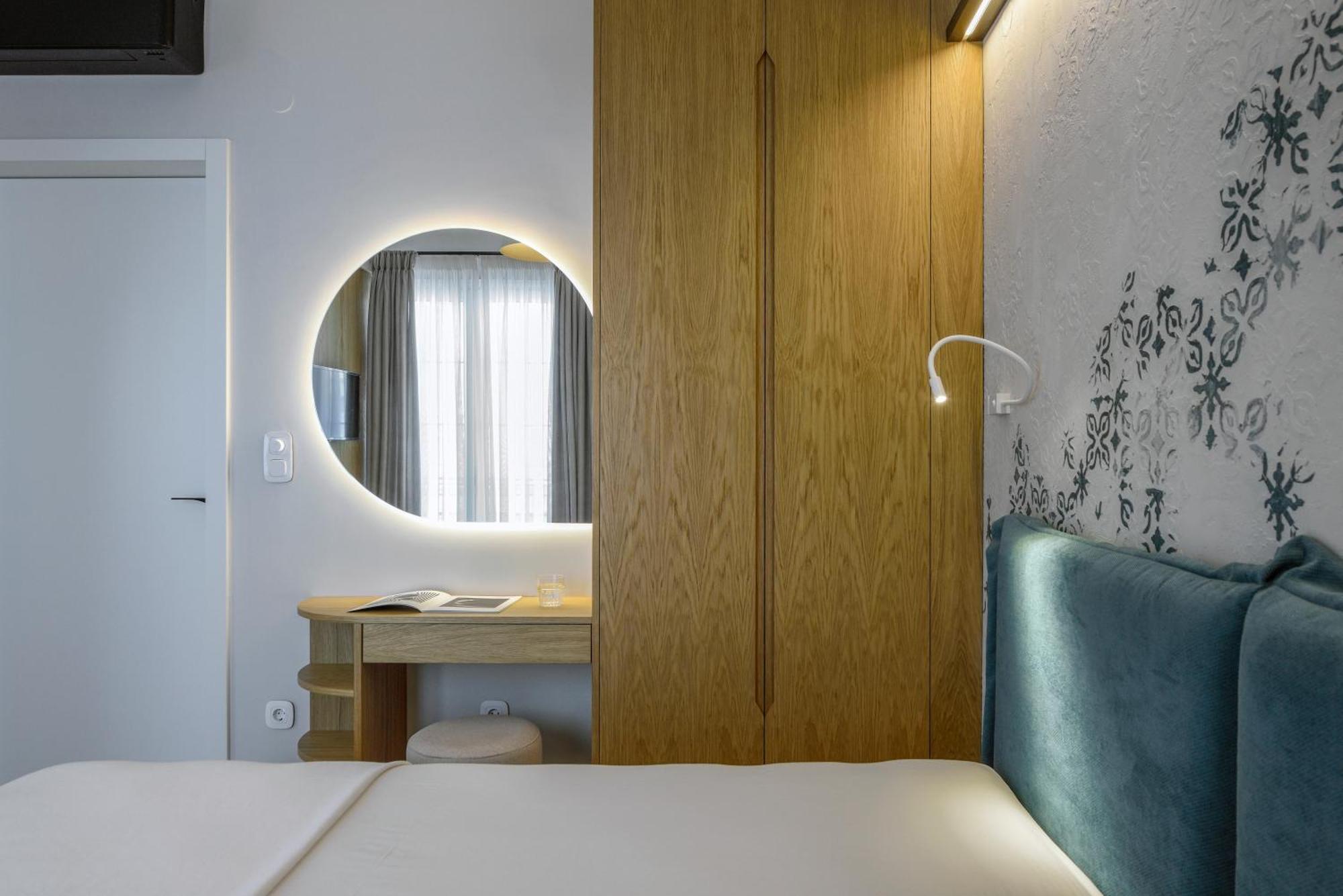 Queen Apartment Thessaloniki By Luxlikehome Selanik Dış mekan fotoğraf