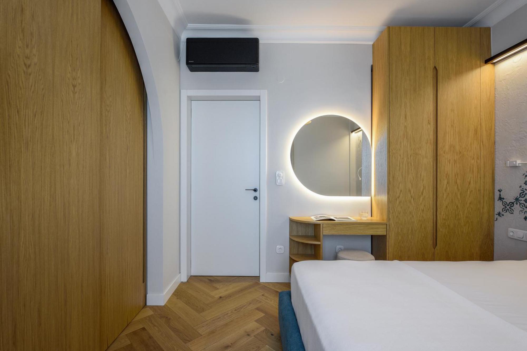 Queen Apartment Thessaloniki By Luxlikehome Selanik Dış mekan fotoğraf