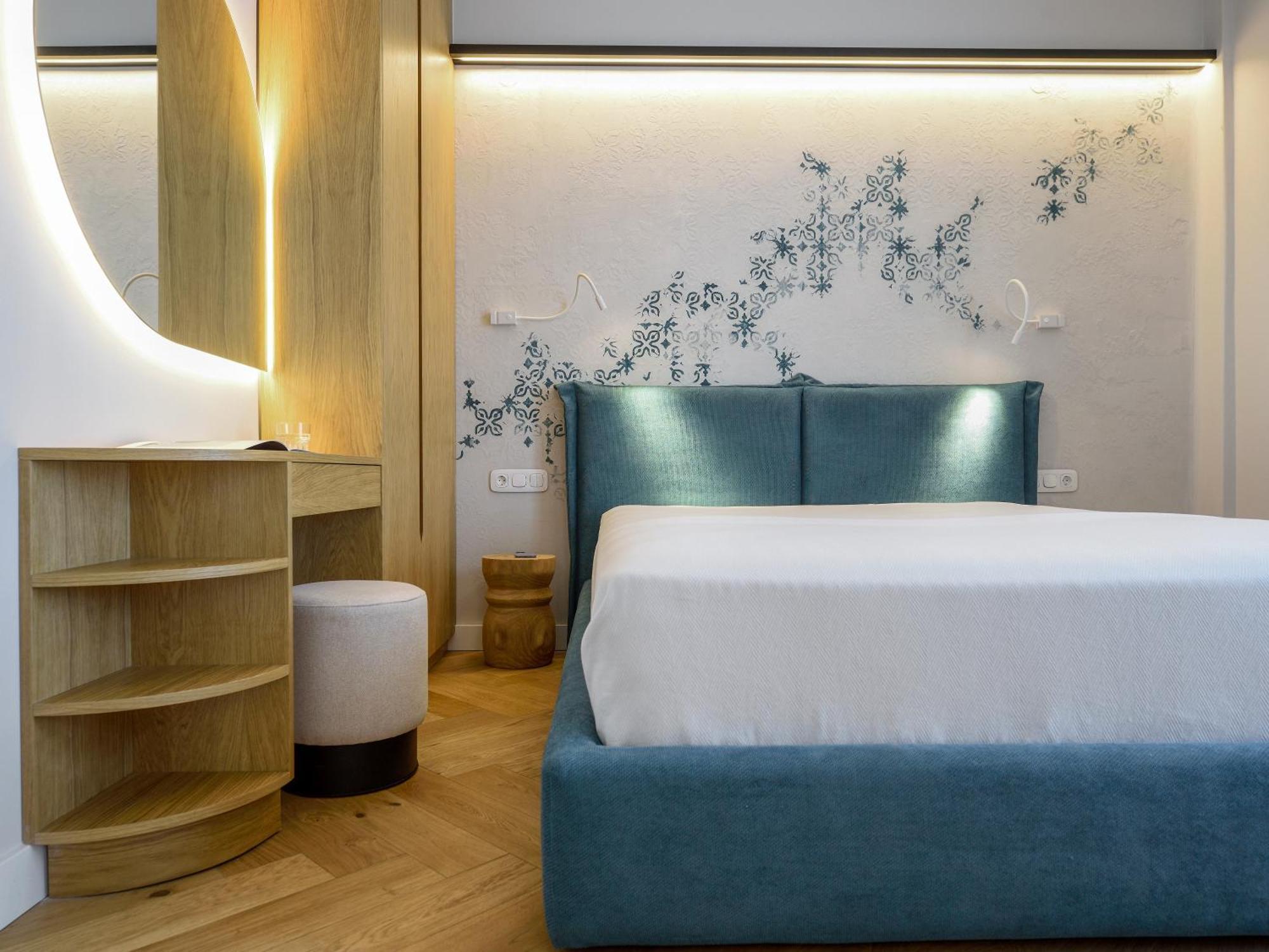 Queen Apartment Thessaloniki By Luxlikehome Selanik Dış mekan fotoğraf